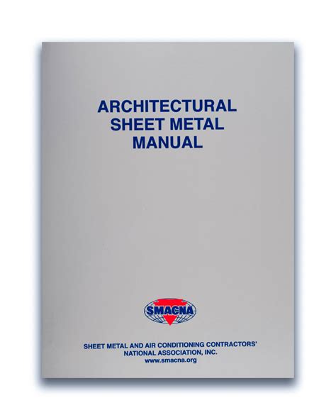 smacna architectural sheet metal|smacna sheet metal manual.